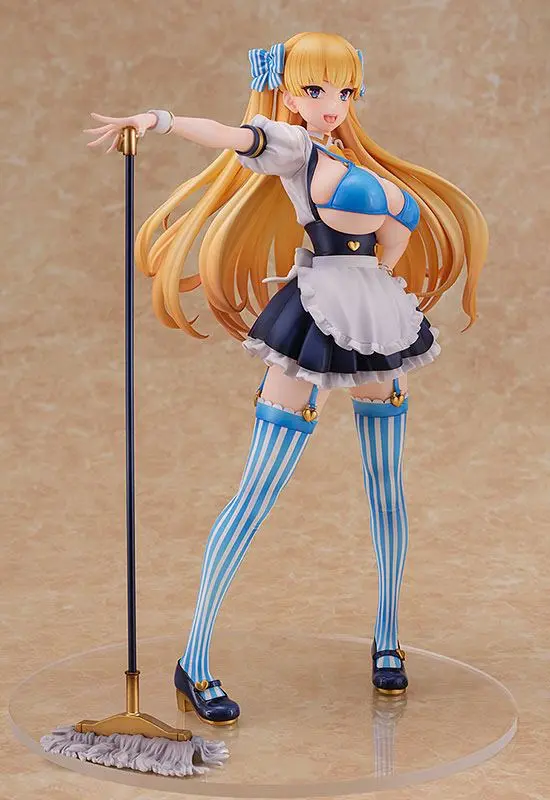 Michihasu Original Character 1/6 Lina Bell Roll szobor figura 26 cm termékfotó