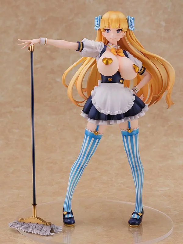 Michihasu Original Character 1/6 Lina Bell Roll szobor figura 26 cm termékfotó