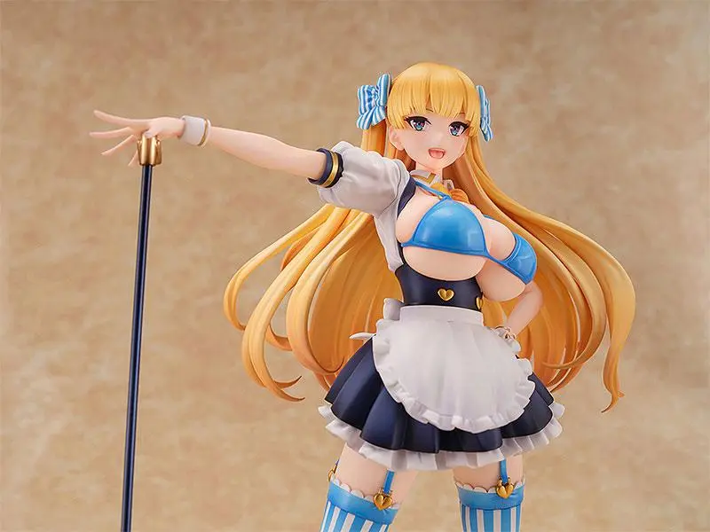 Michihasu Original Character 1/6 Lina Bell Roll szobor figura 26 cm termékfotó