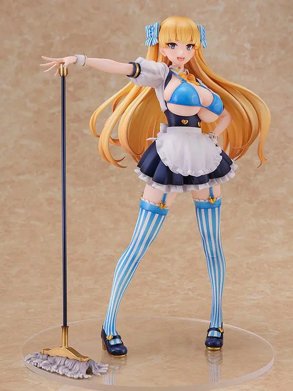 Michihasu Original Character 1/6 Lina Bell Roll szobor figura 26 cm termékfotó