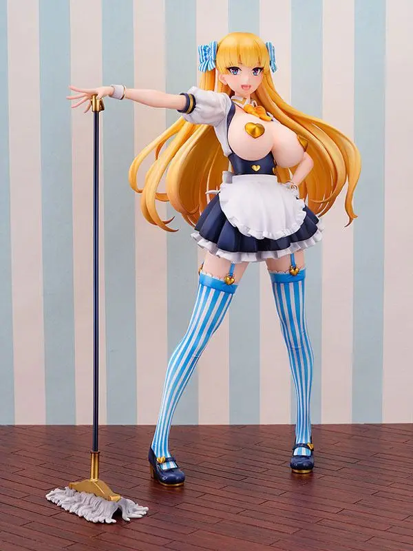 Michihasu Original Character 1/6 Lina Bell Roll szobor figura 26 cm termékfotó
