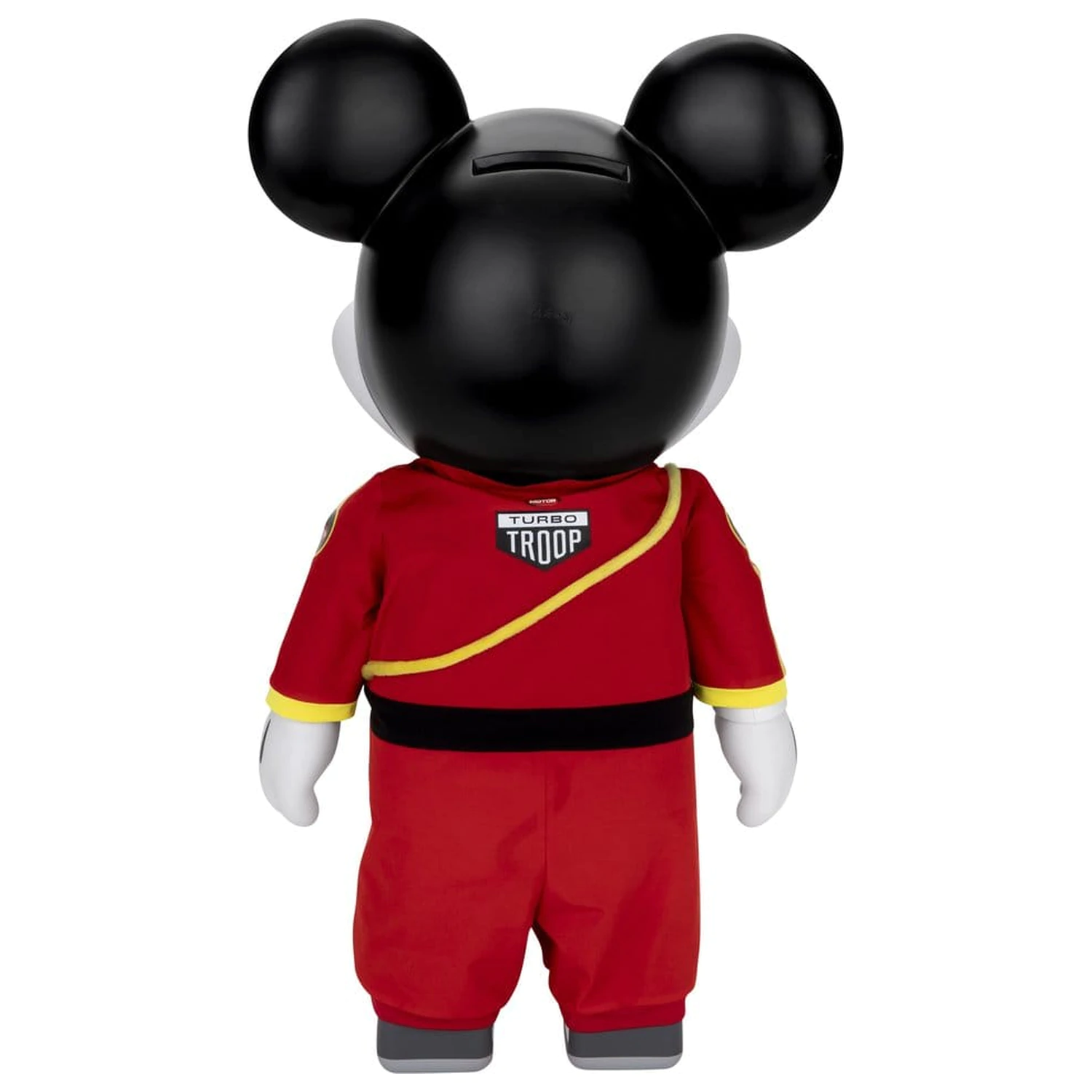 Mickey and Friends SYAKING-BANG!! Functional Figurine Race Car Micky persely 48 cm termékfotó