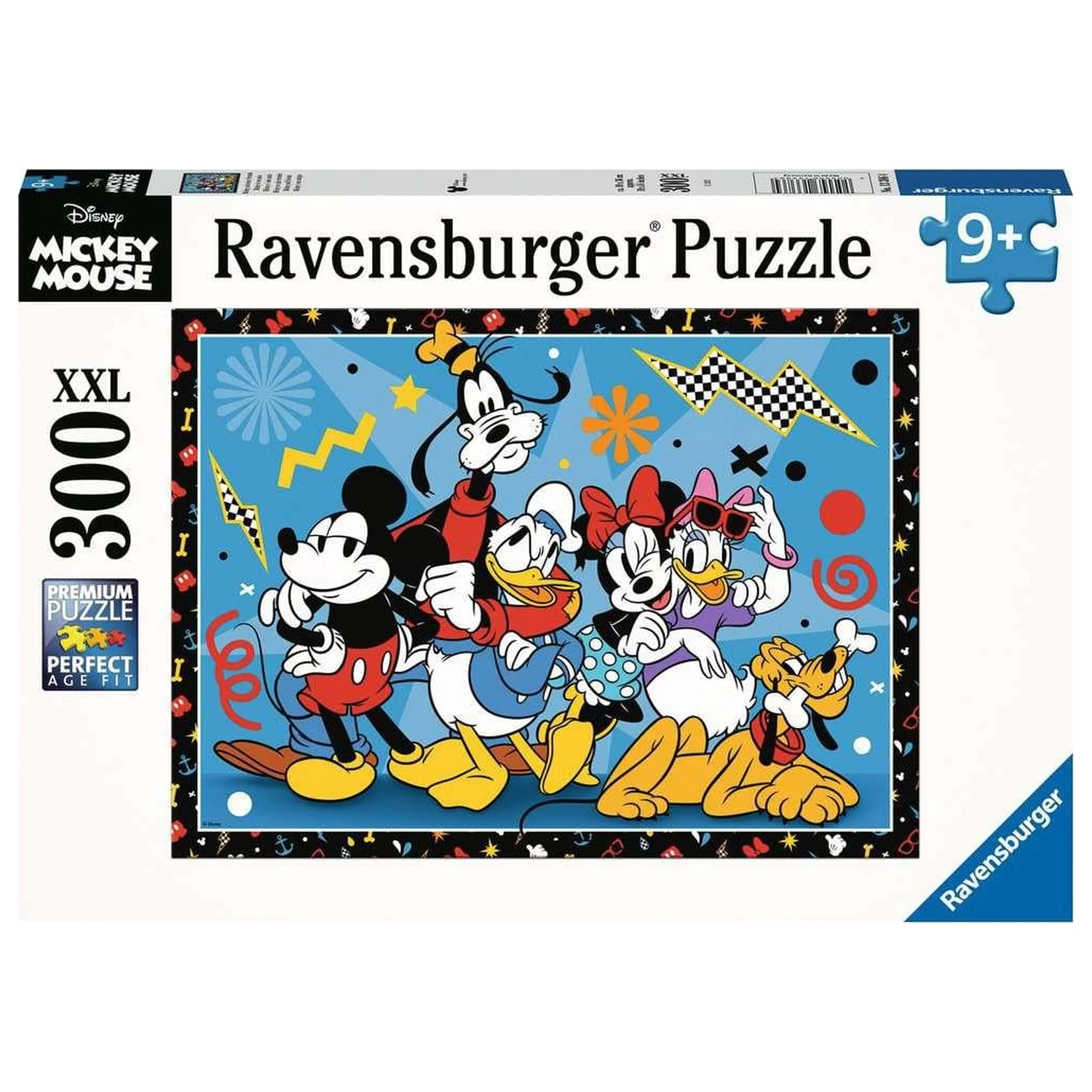 Mickey and His Friends XXL puzzle (300 darabos) termékfotó