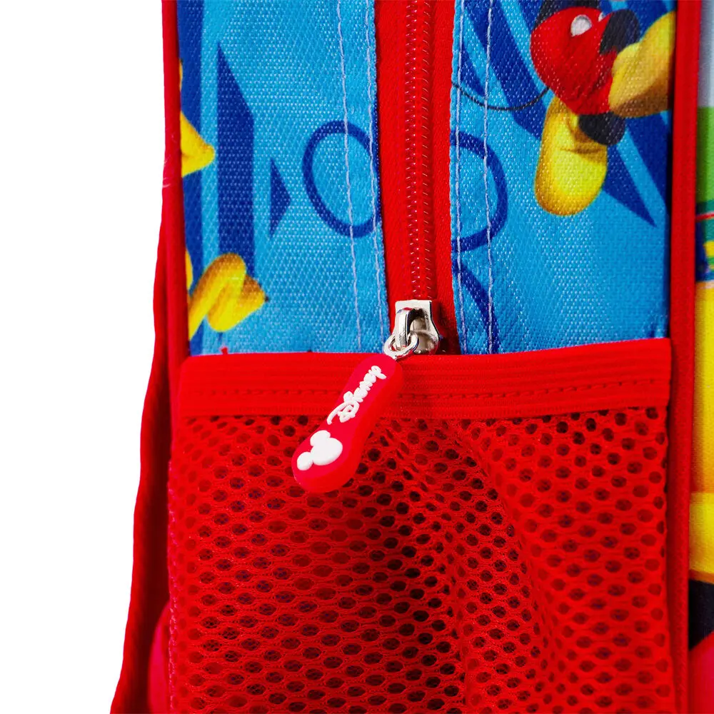 Mickey Lets Go 3D táska hátizsák 31cm termékfotó