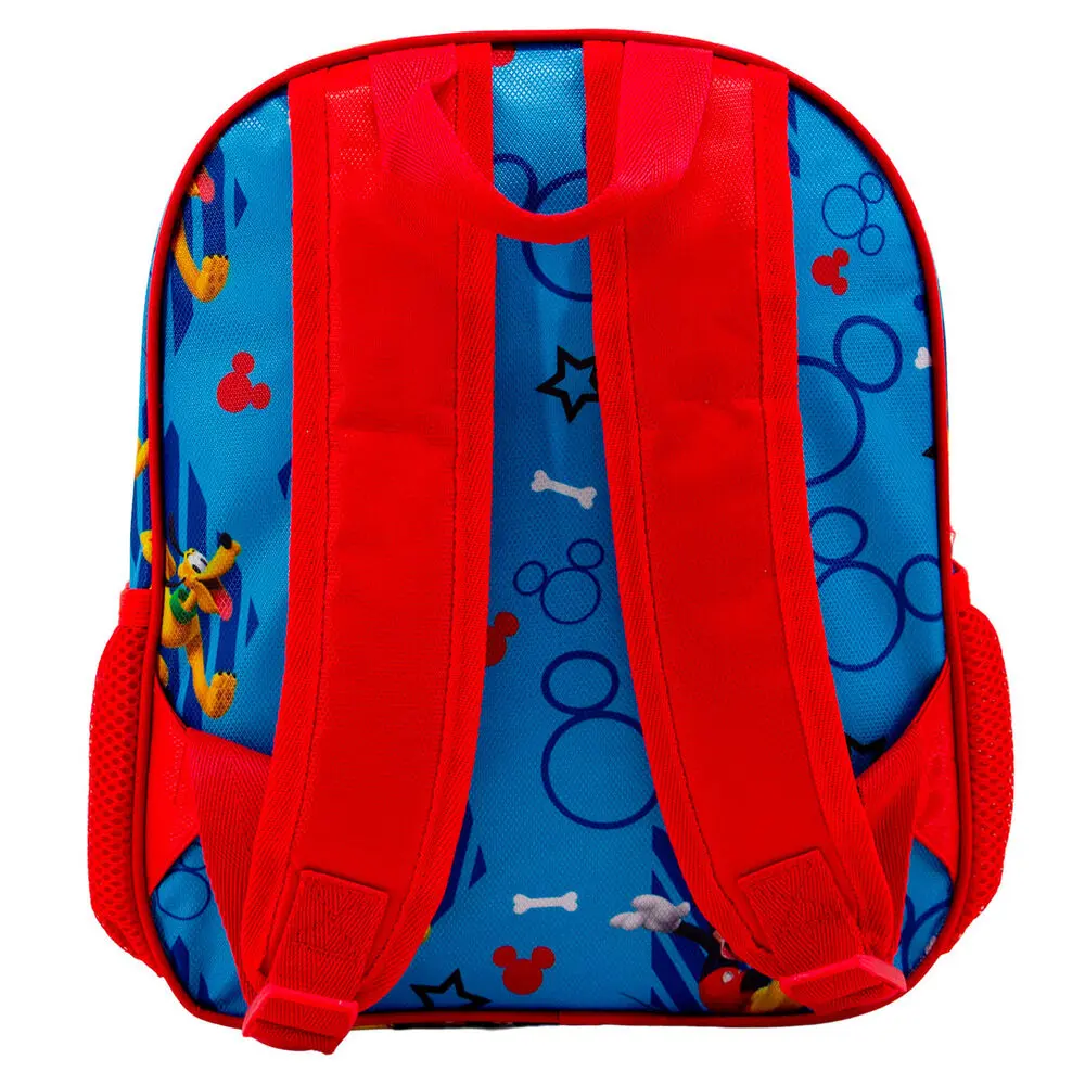 Mickey Lets Go 3D táska hátizsák 31cm termékfotó