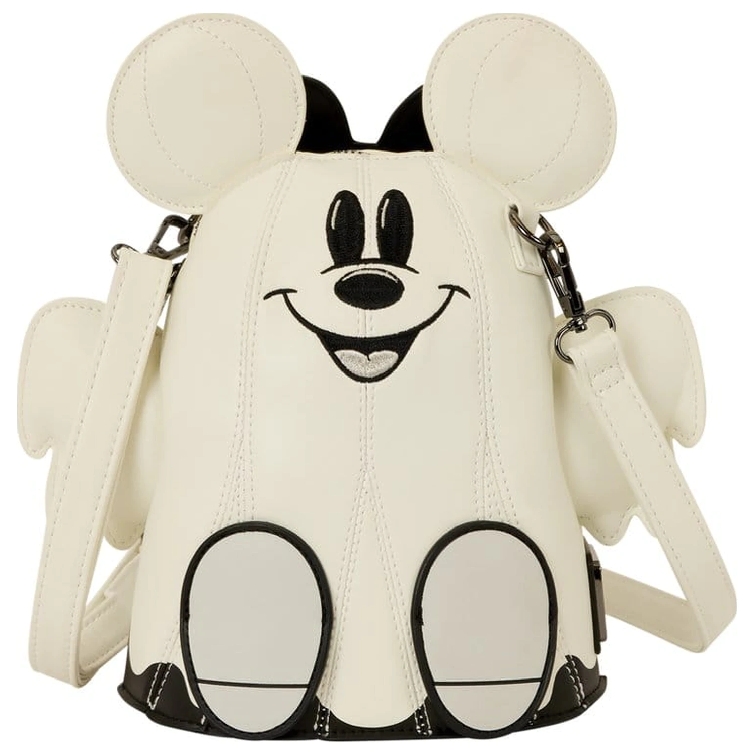 Mickey & Minnie Ghost Glow Figural keresztpántos táska  termékfotó