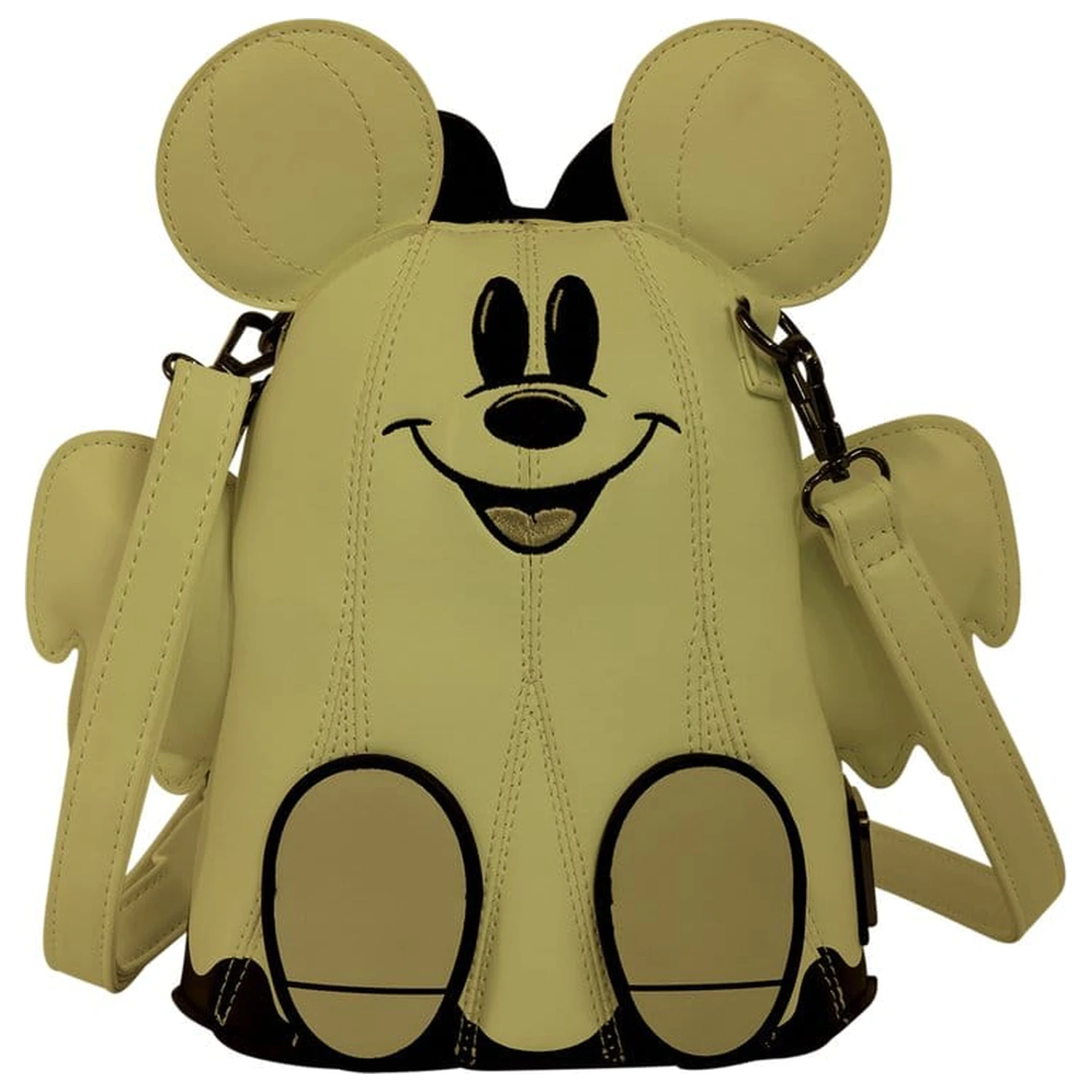 Mickey & Minnie Ghost Glow Figural keresztpántos táska  termékfotó