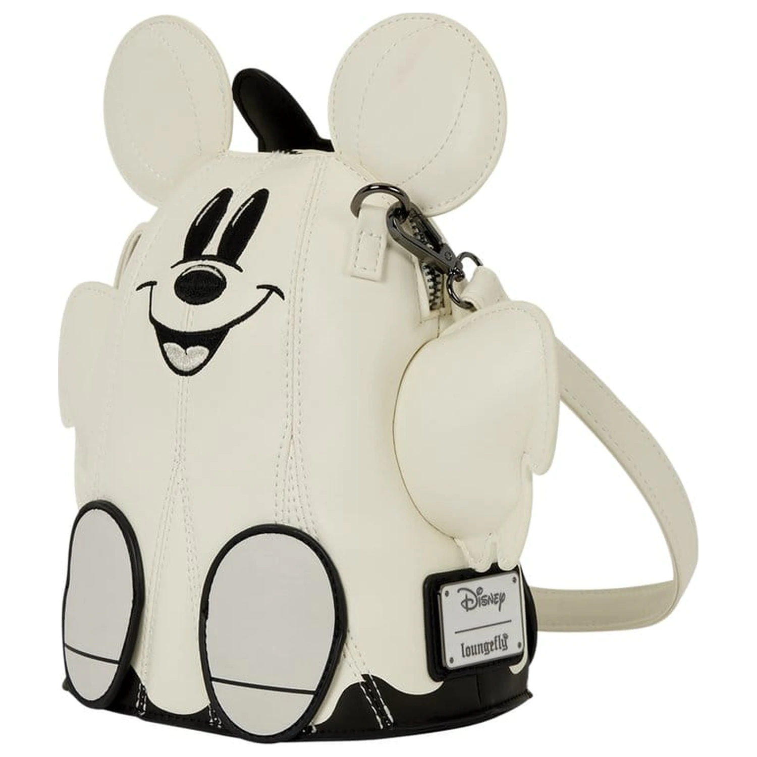 Mickey & Minnie Ghost Glow Figural keresztpántos táska  termékfotó