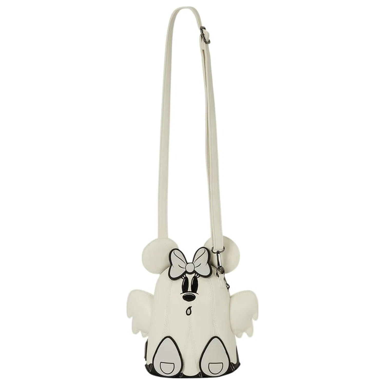 Mickey & Minnie Ghost Glow Figural keresztpántos táska  termékfotó