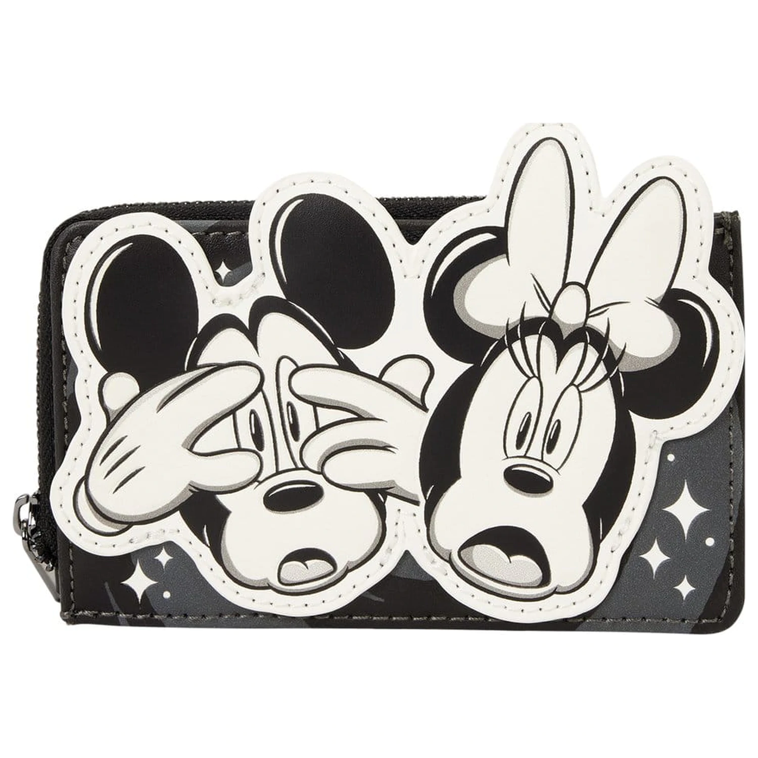 Mickey & Minnie Ghost kártyatartó irattartó  termékfotó