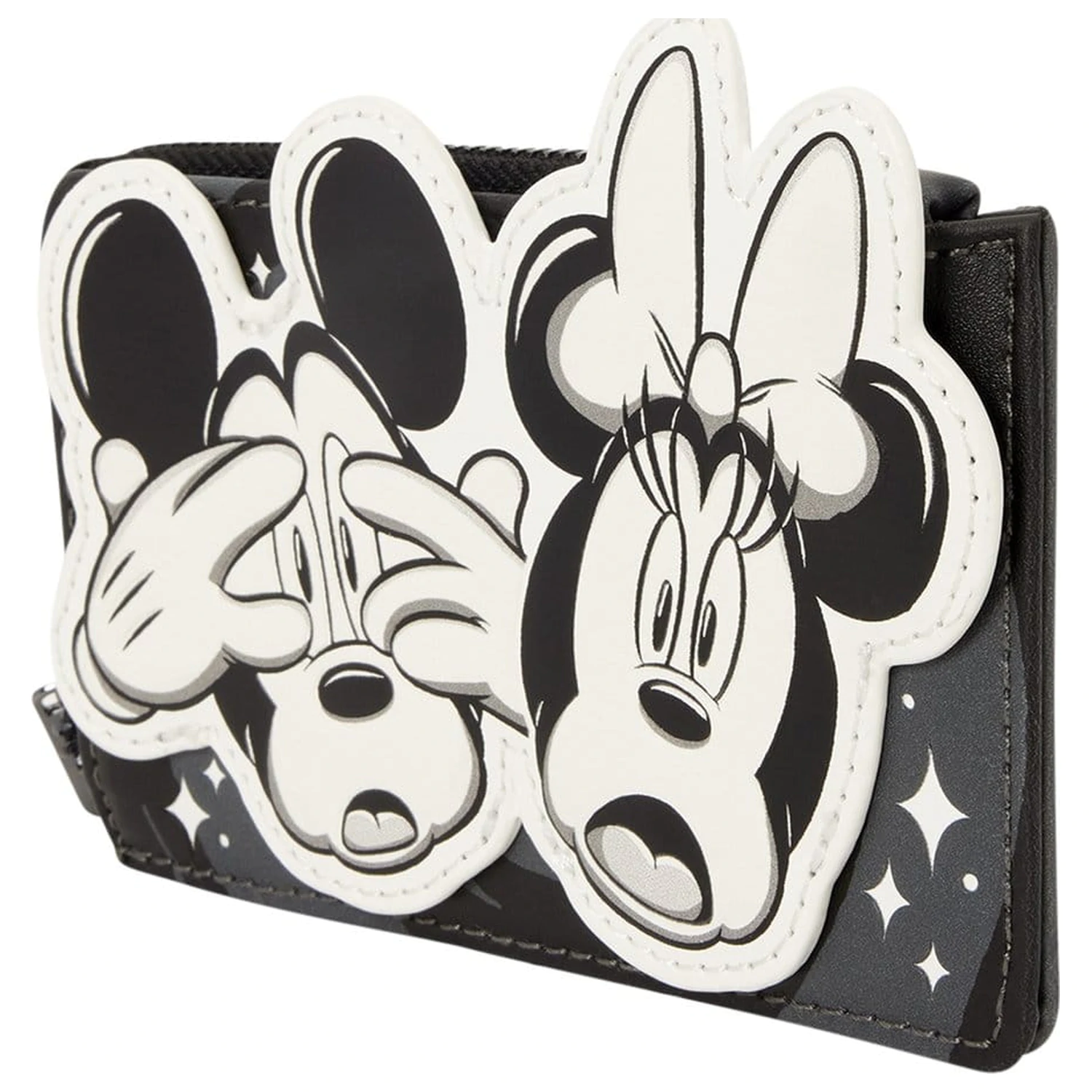 Mickey & Minnie Ghost kártyatartó irattartó  termékfotó