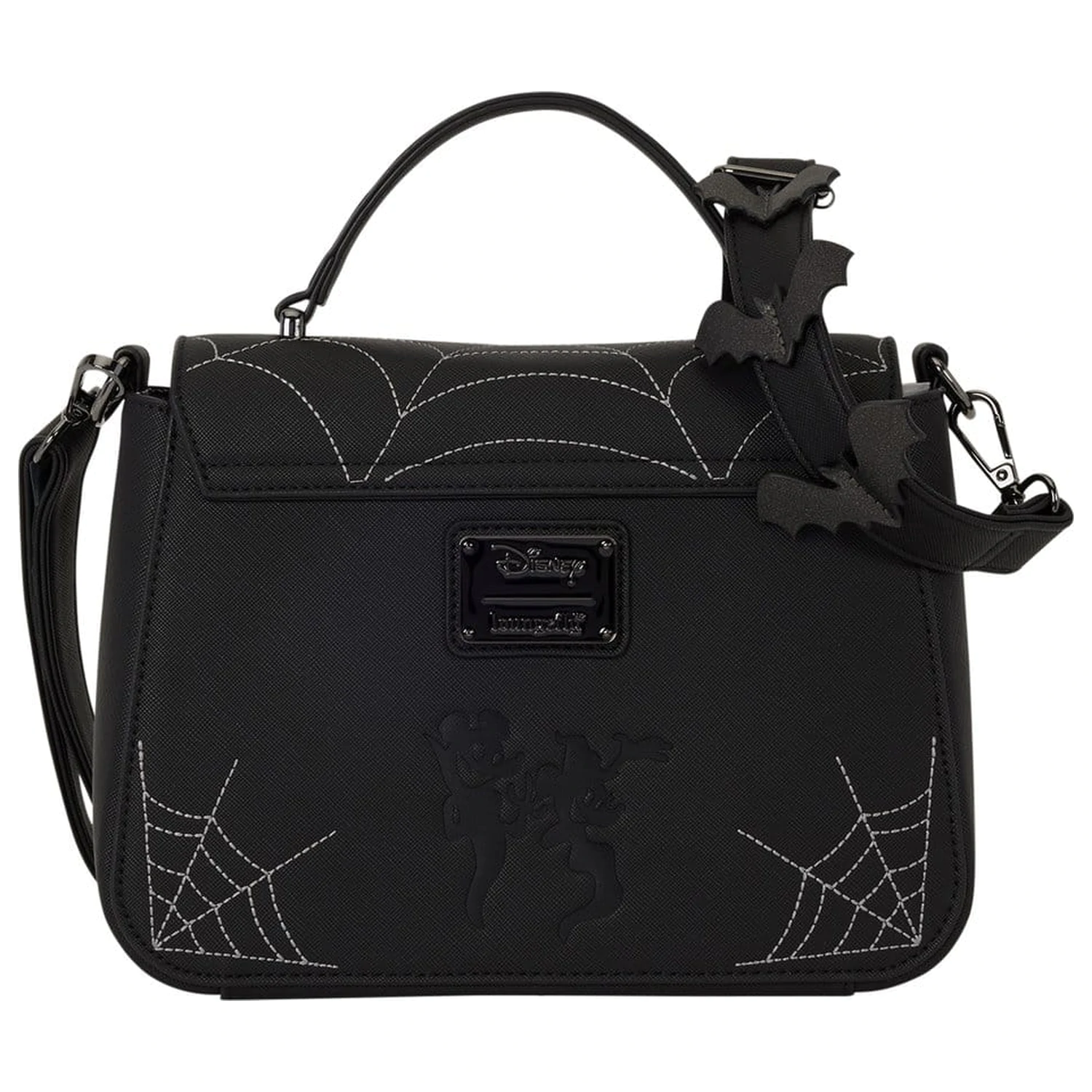 Mickey & Minnie Spiderweb and Bats keresztpántos táska  termékfotó