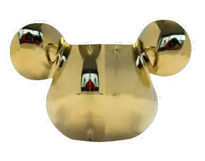 Mickey Mouse Deluxe 3D tojástartó termékfotó