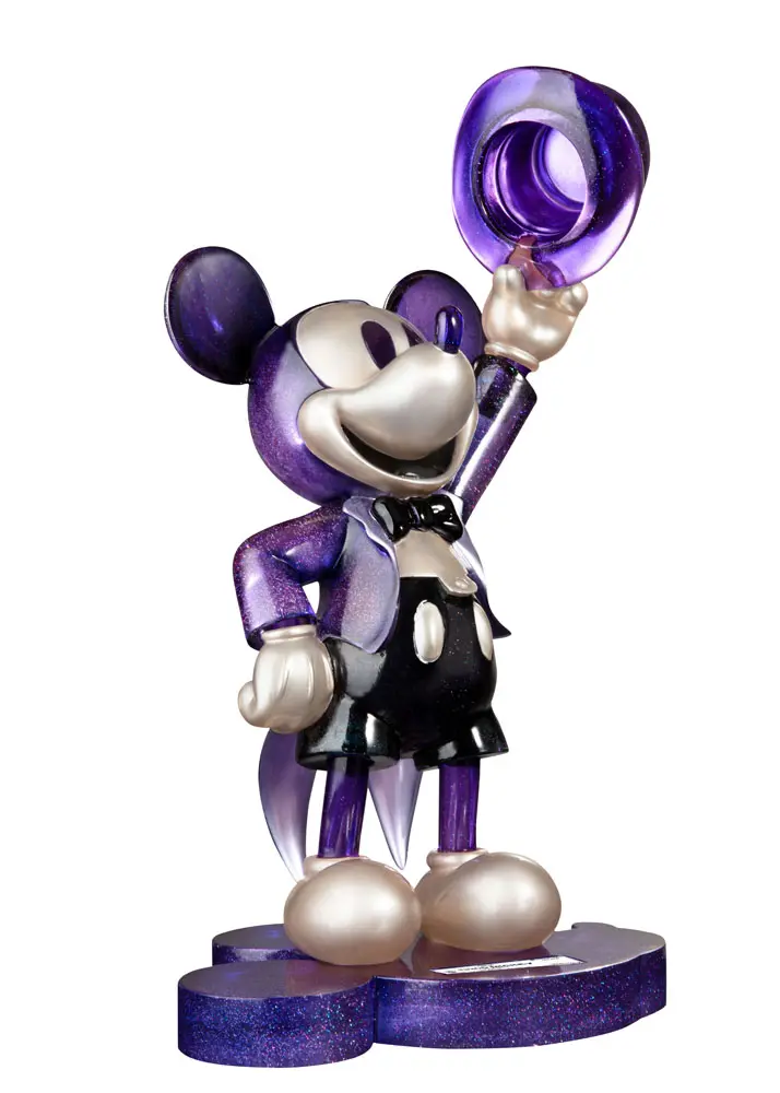 Mickey Mouse Master Craft Statue 1/4 Tuxedo Mickey Special Edition Starry Night Ver. 47 cm termékfotó