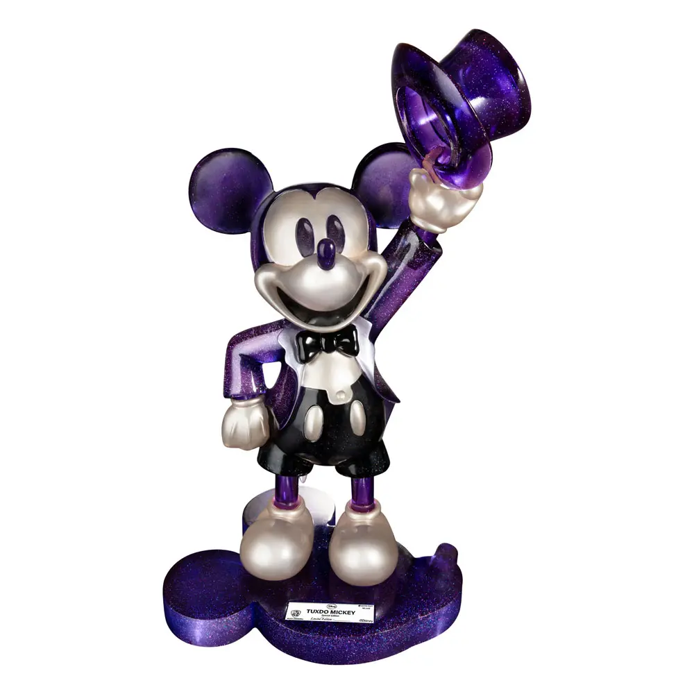 Mickey Mouse Master Craft Statue 1/4 Tuxedo Mickey Special Edition Starry Night Ver. 47 cm termékfotó