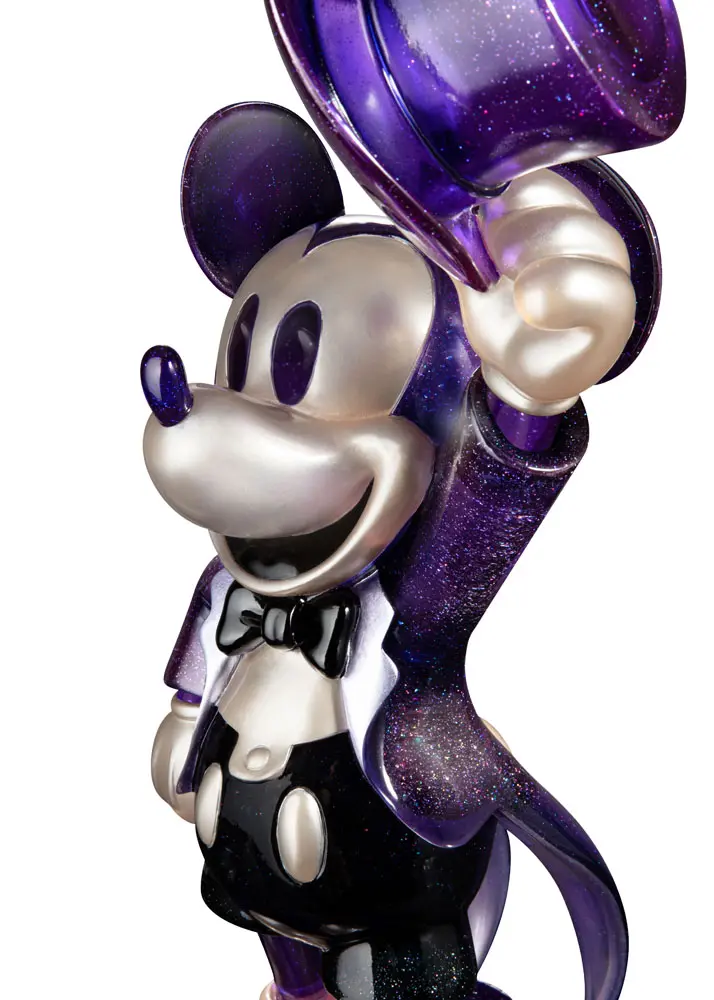 Mickey Mouse Master Craft Statue 1/4 Tuxedo Mickey Special Edition Starry Night Ver. 47 cm termékfotó