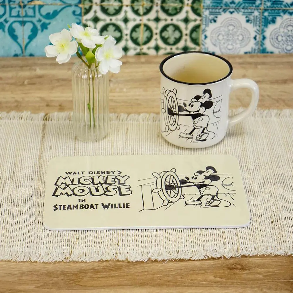 Mickey Mouse Steamboat Willie Vágódeszka termékfotó