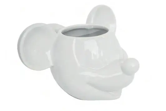 Mickey Mouse White 3D bögre termékfotó