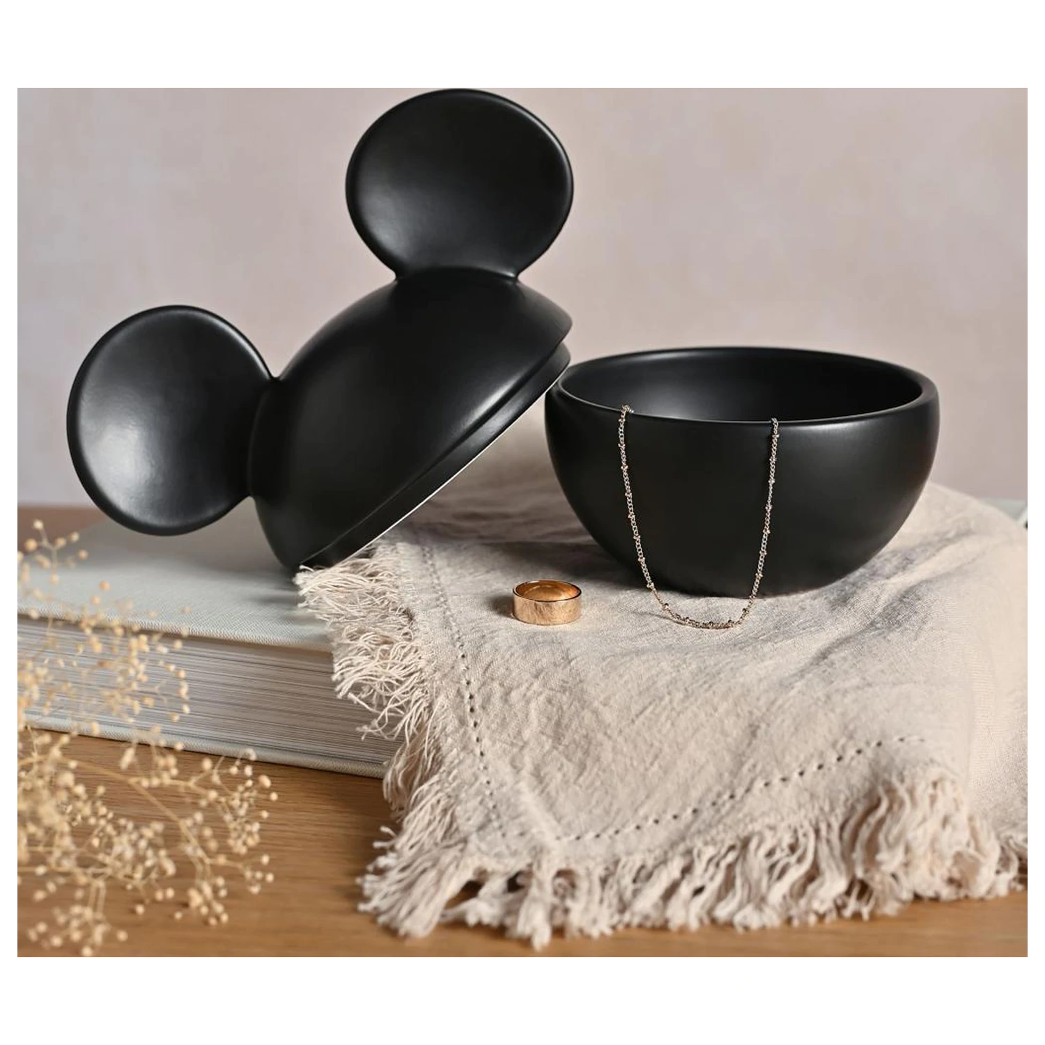 Mickey Shapes Head 3D tároló doboz termékfotó