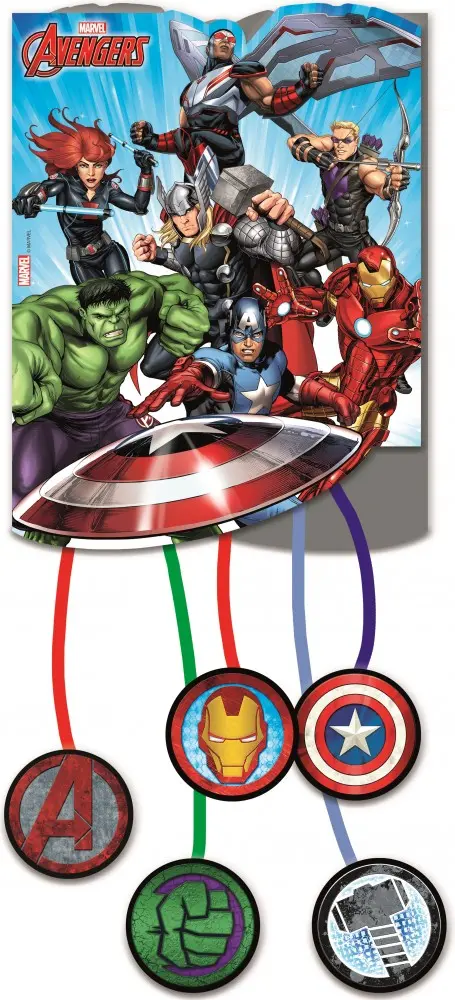 Mighty Avengers, Bosszúállók Pinata termékfotó