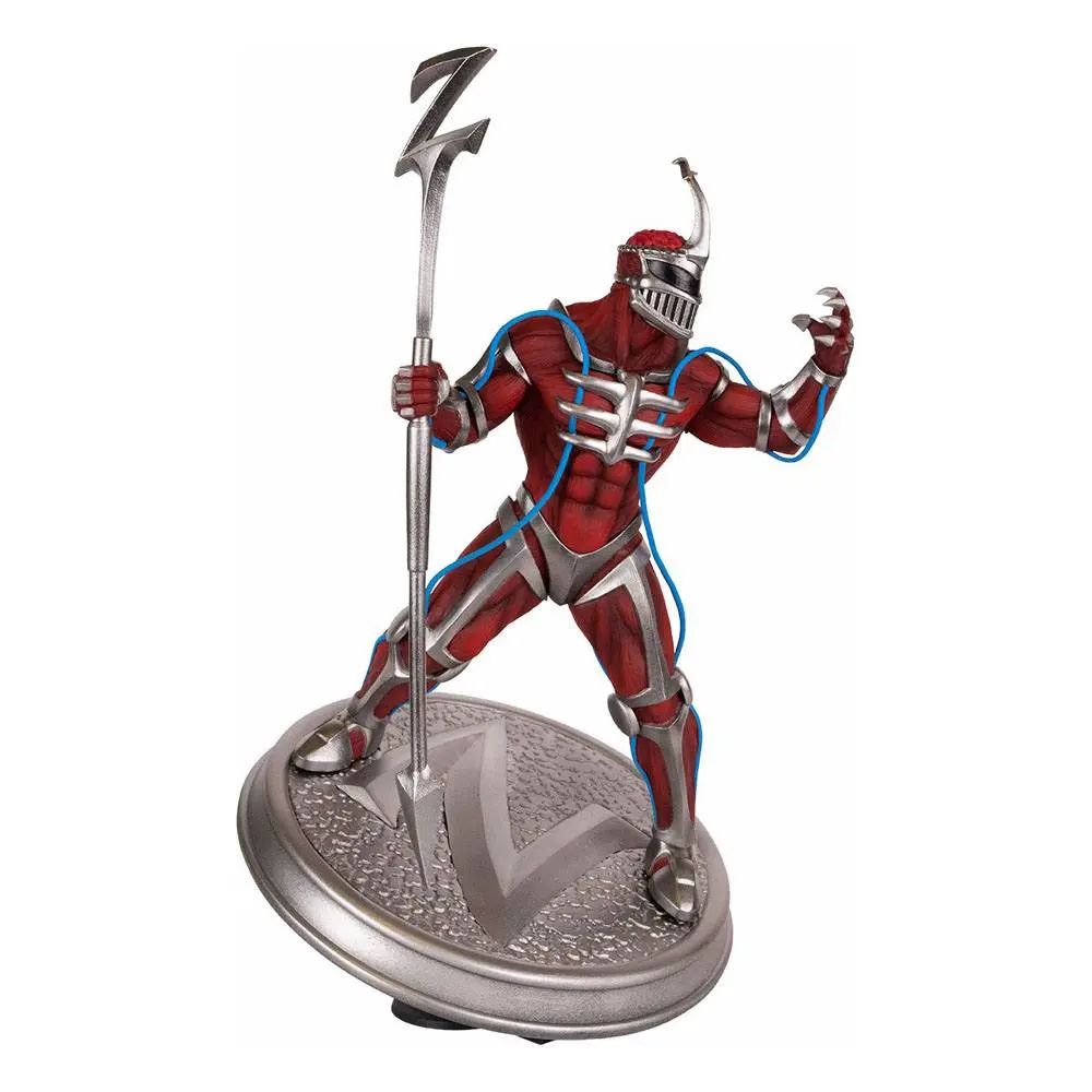 Mighty Morphin Power Rangers 1/8 Lord Zedd PVC szobor figura 29 cm termékfotó