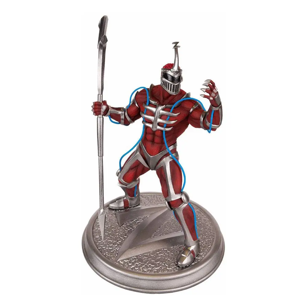Mighty Morphin Power Rangers 1/8 Lord Zedd PVC szobor figura 29 cm termékfotó