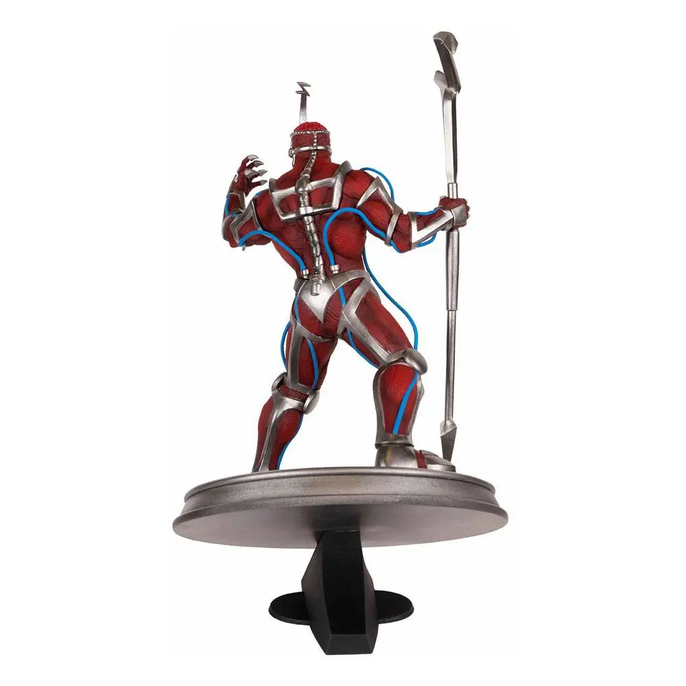 Mighty Morphin Power Rangers 1/8 Lord Zedd PVC szobor figura 29 cm termékfotó