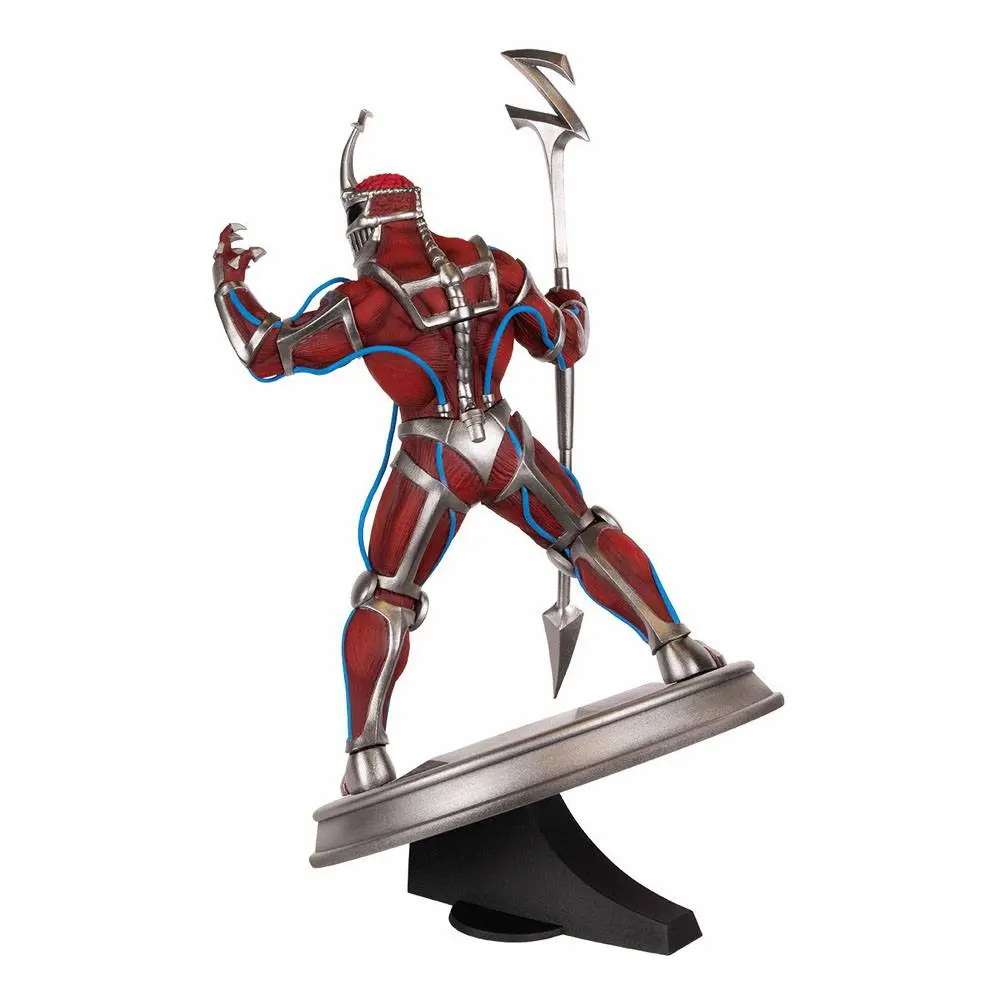 Mighty Morphin Power Rangers 1/8 Lord Zedd PVC szobor figura 29 cm termékfotó
