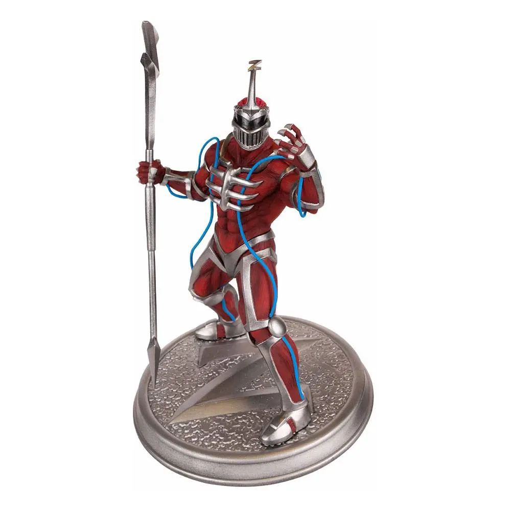 Mighty Morphin Power Rangers 1/8 Lord Zedd PVC szobor figura 29 cm termékfotó
