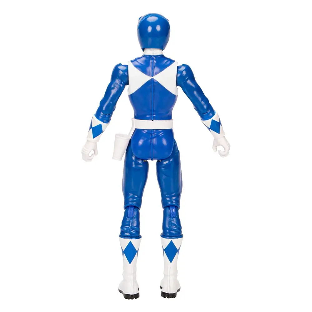 Mighty Morphin Power Rangers Blue Ranger akciófigura 15 cm termékfotó