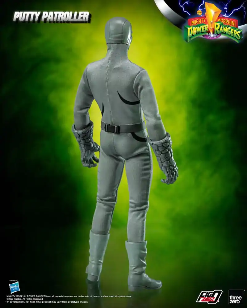 Mighty Morphin Power Rangers FigZero Action Figure 1/6 Putty Patroller 30 cm termékfotó