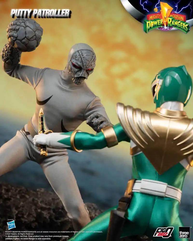 Mighty Morphin Power Rangers FigZero Action Figure 1/6 Putty Patroller 30 cm termékfotó