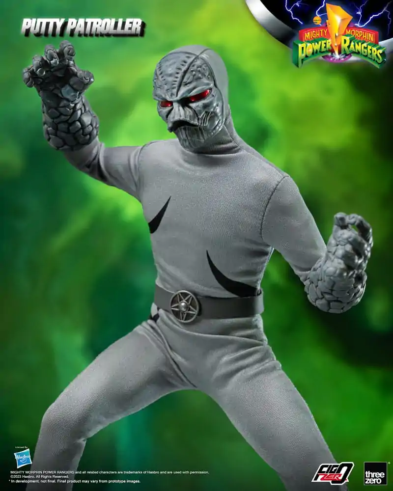 Mighty Morphin Power Rangers FigZero Action Figure 1/6 Putty Patroller 30 cm termékfotó