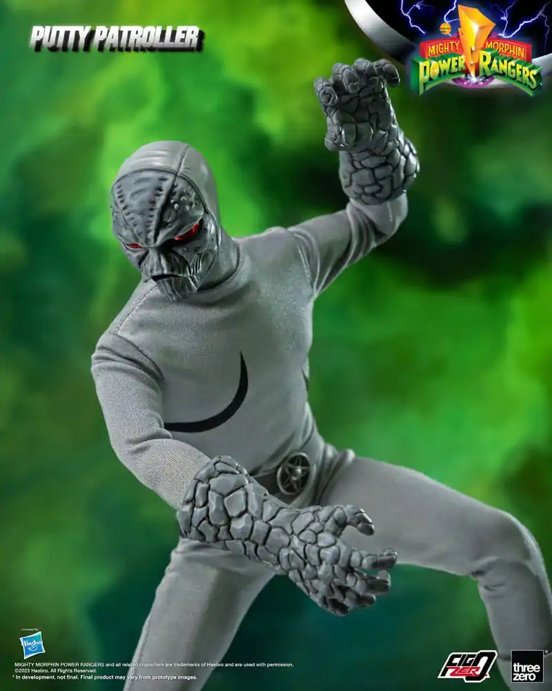 Mighty Morphin Power Rangers FigZero Action Figure 1/6 Putty Patroller 30 cm termékfotó