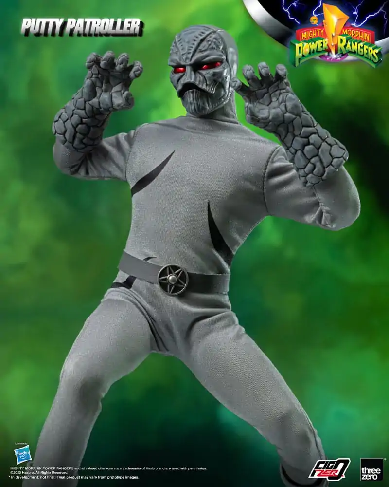 Mighty Morphin Power Rangers FigZero Action Figure 1/6 Putty Patroller 30 cm termékfotó