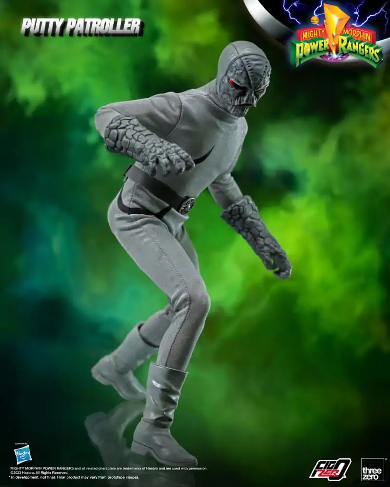 Mighty Morphin Power Rangers FigZero Action Figure 1/6 Putty Patroller 30 cm termékfotó