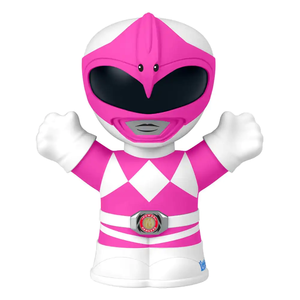 Mighty Morphin Power Rangers Fisher-Price Little People Collector 6 db-os Mini figura csomag 7 cm termékfotó