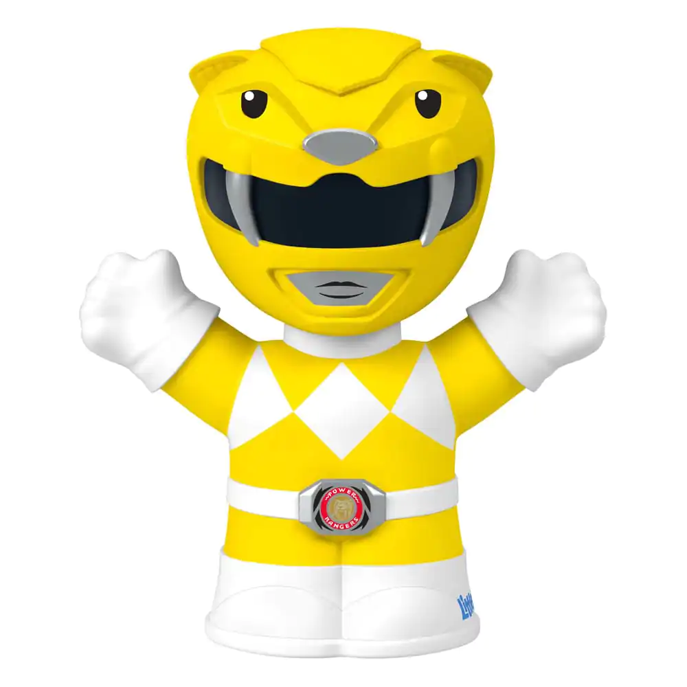 Mighty Morphin Power Rangers Fisher-Price Little People Collector 6 db-os Mini figura csomag 7 cm termékfotó