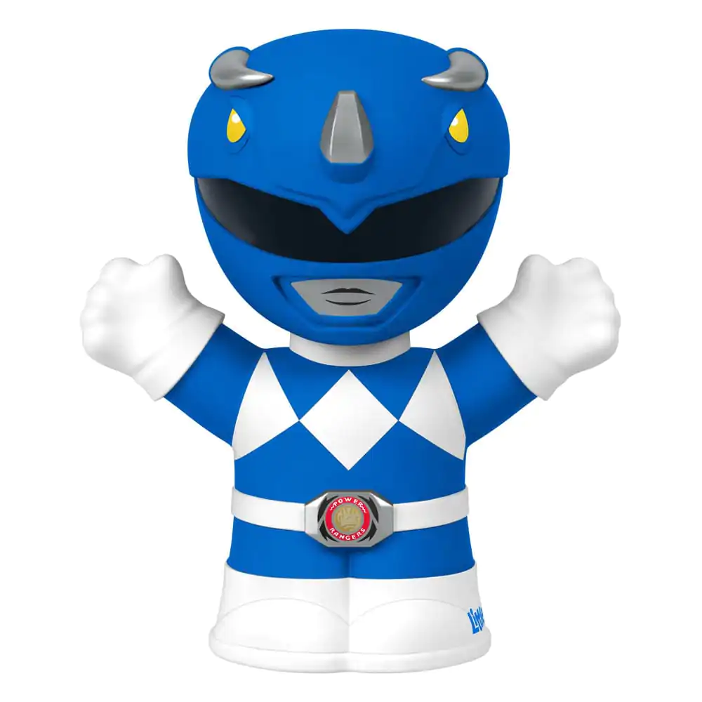 Mighty Morphin Power Rangers Fisher-Price Little People Collector 6 db-os Mini figura csomag 7 cm termékfotó