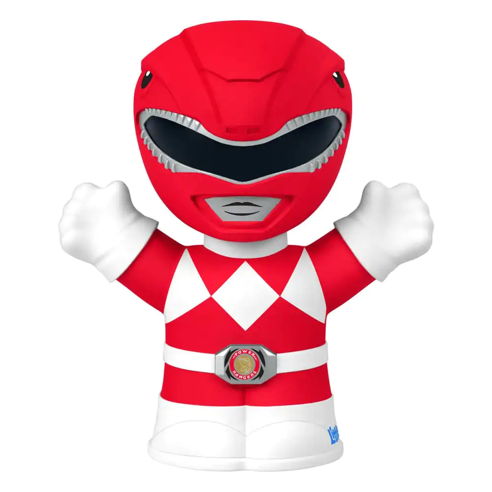 Mighty Morphin Power Rangers Fisher-Price Little People Collector 6 db-os Mini figura csomag 7 cm termékfotó