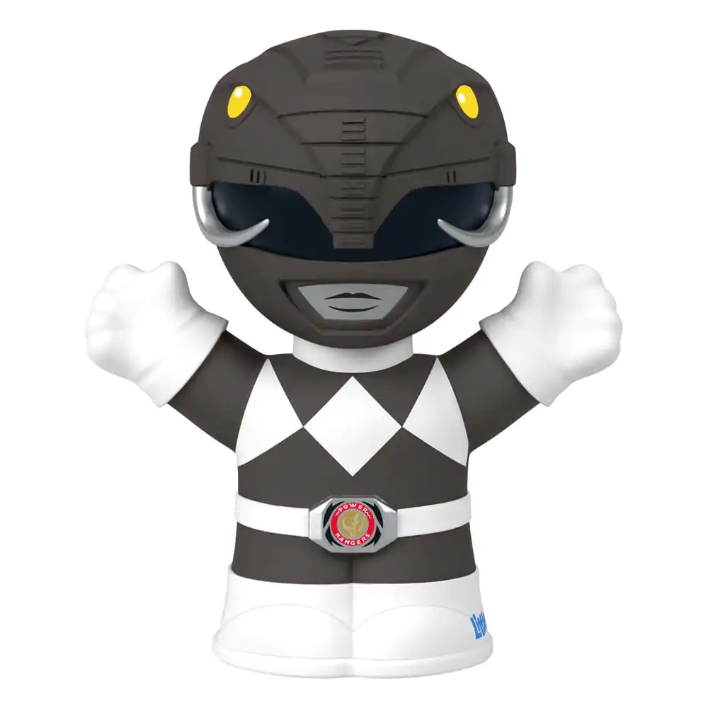 Mighty Morphin Power Rangers Fisher-Price Little People Collector 6 db-os Mini figura csomag 7 cm termékfotó