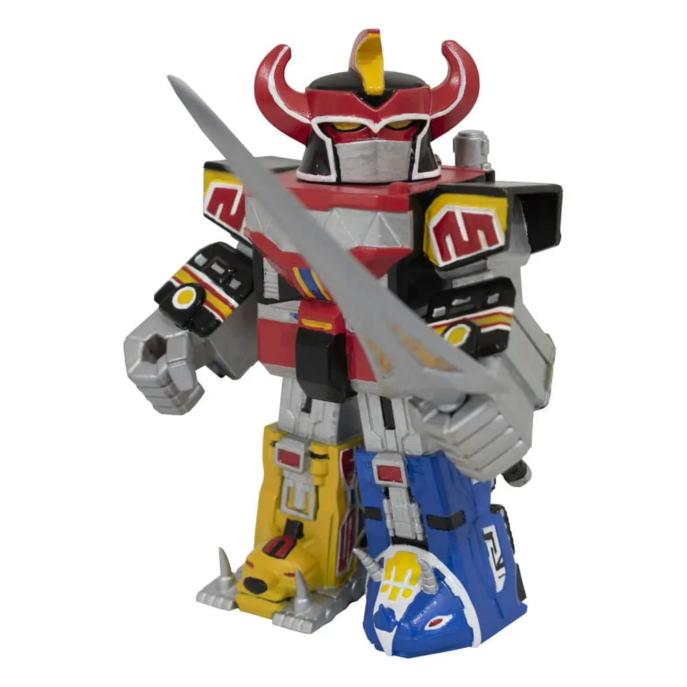 Mighty Morphin Power Rangers Gallery Vinmates Series PVC szobor figura 10 cm termékfotó