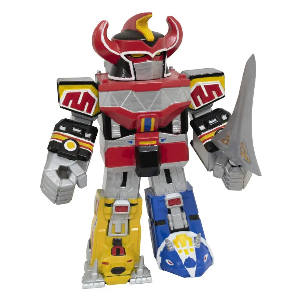 Mighty Morphin Power Rangers Gallery Vinmates Series PVC szobor figura 10 cm termékfotó