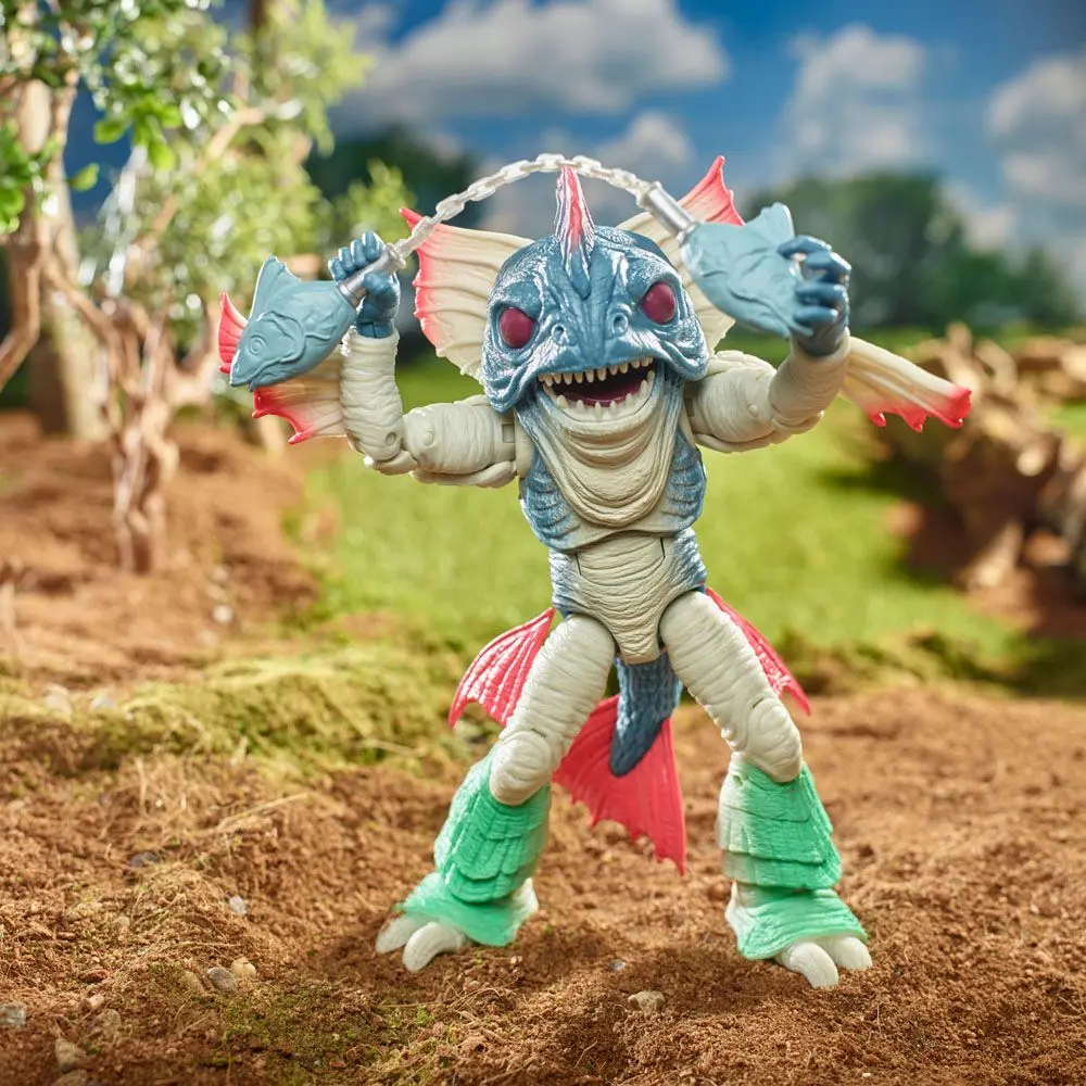Mighty Morphin Power Rangers Lightning Collection 2022 Pirantishead akciófigura 18 cm termékfotó