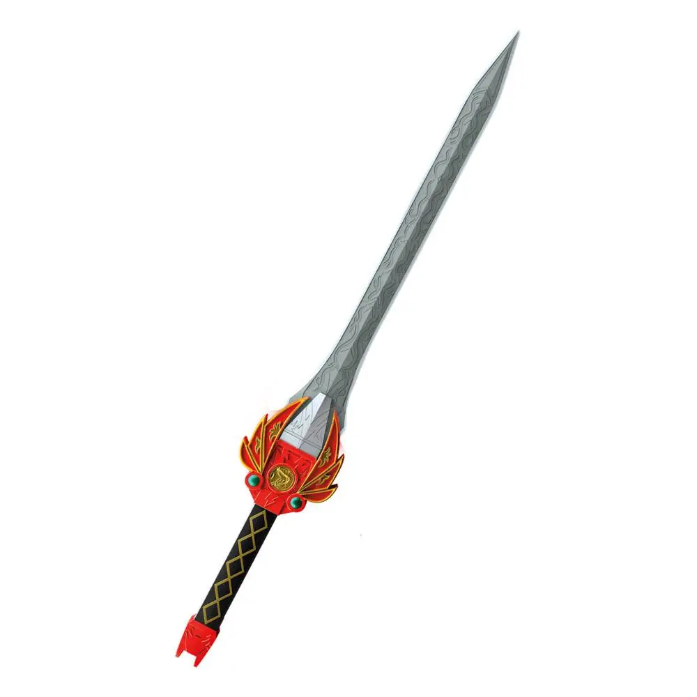 Mighty Morphin Power Rangers Lightning Collection Premuim Roleplay 2022 Red Ranger Power Sword replika termékfotó