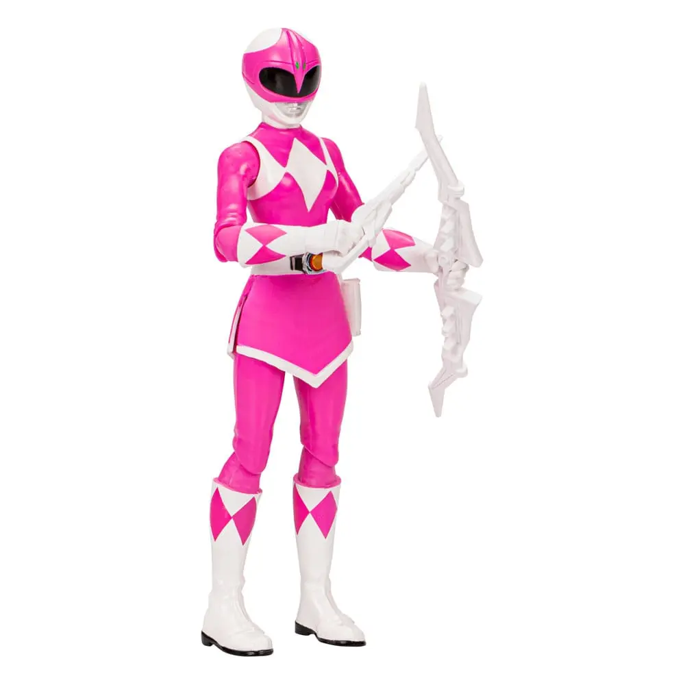 Mighty Morphin Power Rangers Pink Ranger akciófigura 15 cm termékfotó