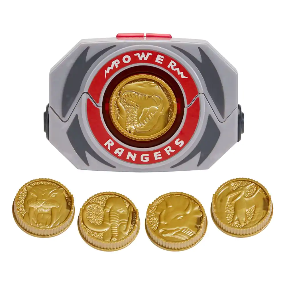 Mighty Morphin Power Rangers Power Morpher Deluxe övcsat termékfotó