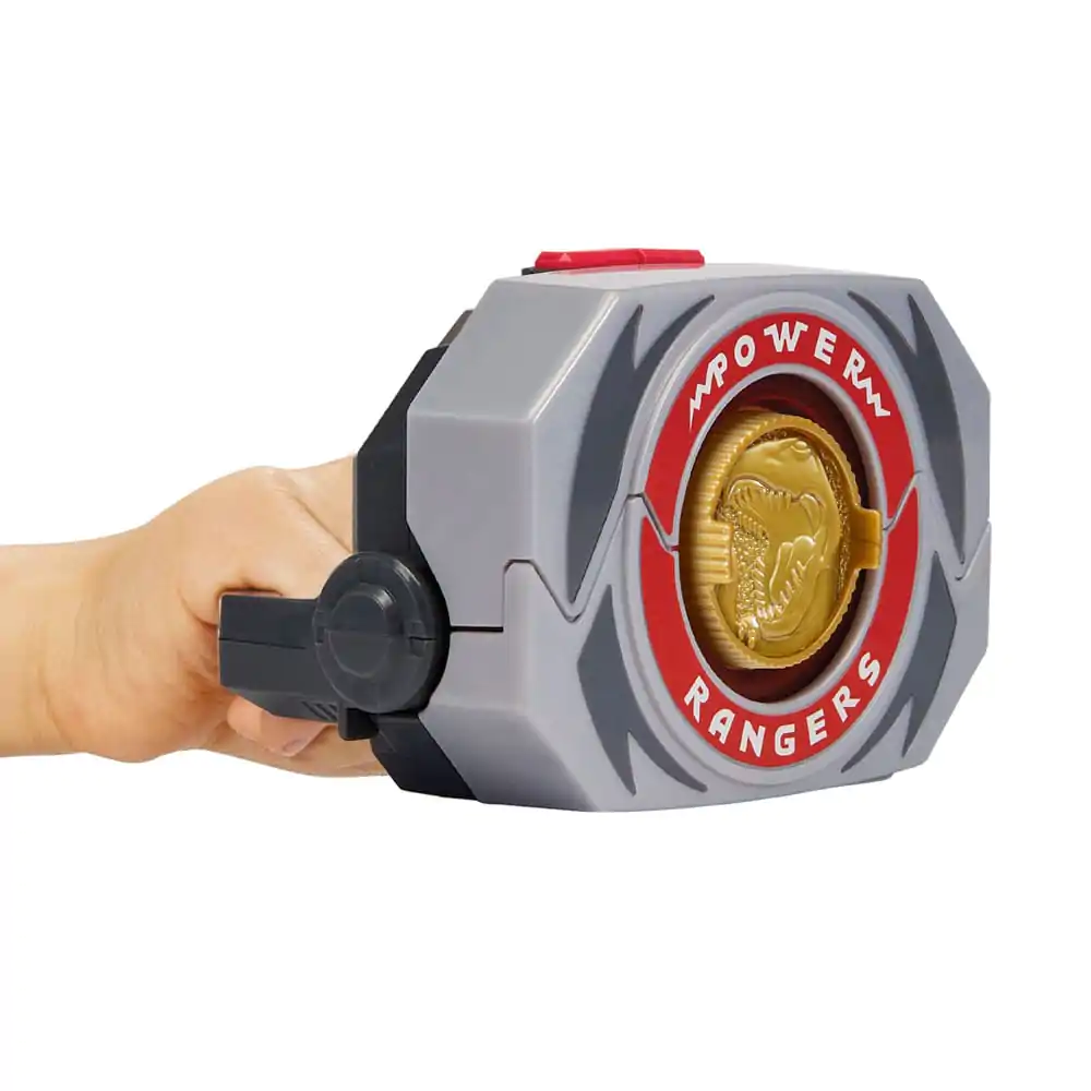 Mighty Morphin Power Rangers Power Morpher Deluxe övcsat termékfotó