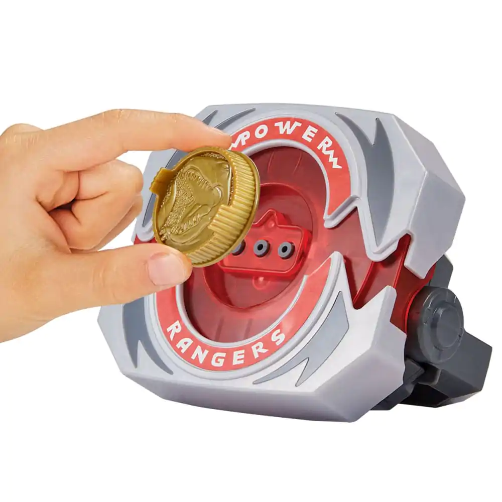 Mighty Morphin Power Rangers Power Morpher Deluxe övcsat termékfotó