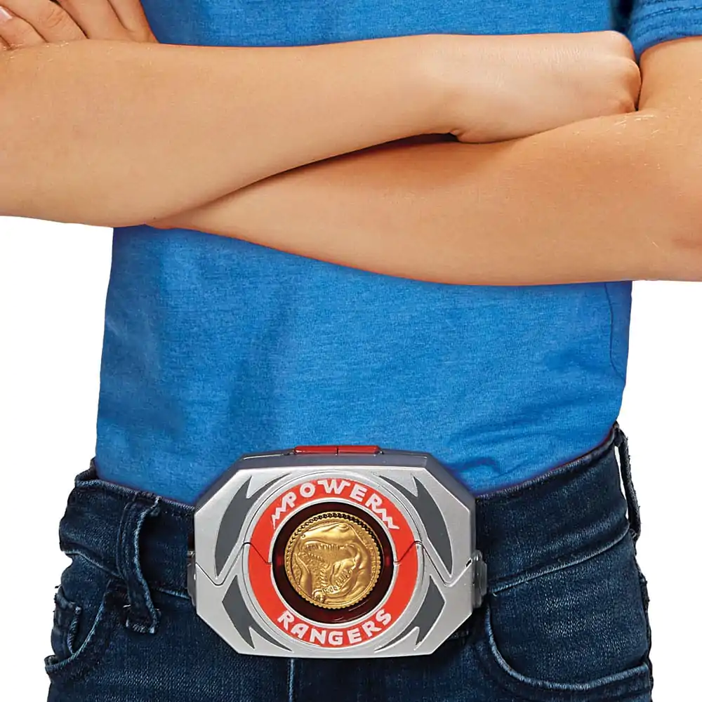 Mighty Morphin Power Rangers Power Morpher Deluxe övcsat termékfotó